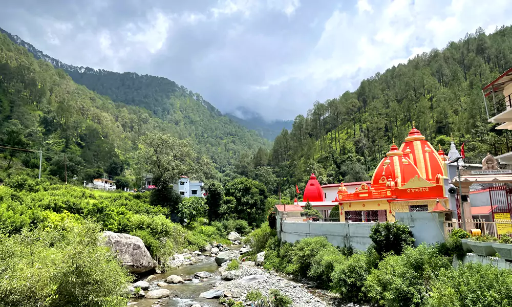 Kainchi dham – Spiritual awakening Place Tour